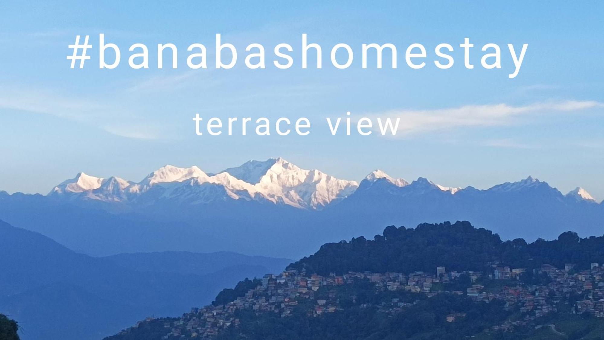 Banabas Homestay Darjeeling  Exterior foto